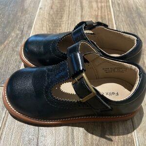 Felix & Flora Mary Jane Toddler Shoes
